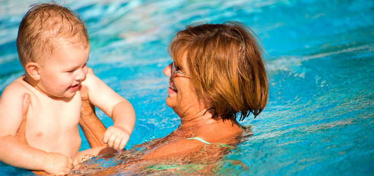 Pool family