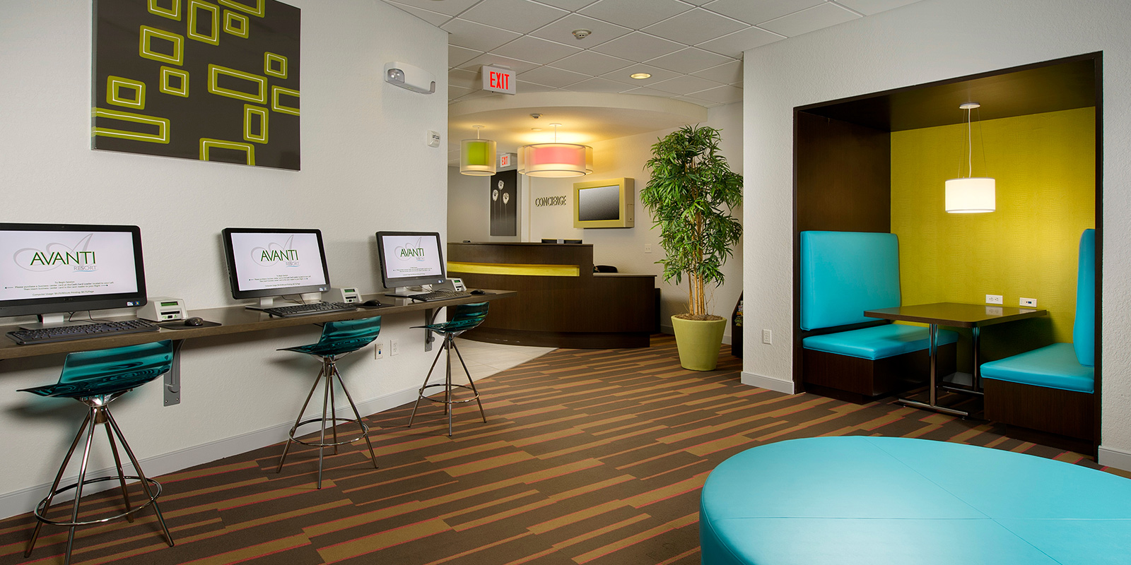 Orlando Resort Photos the Avanti International Resort