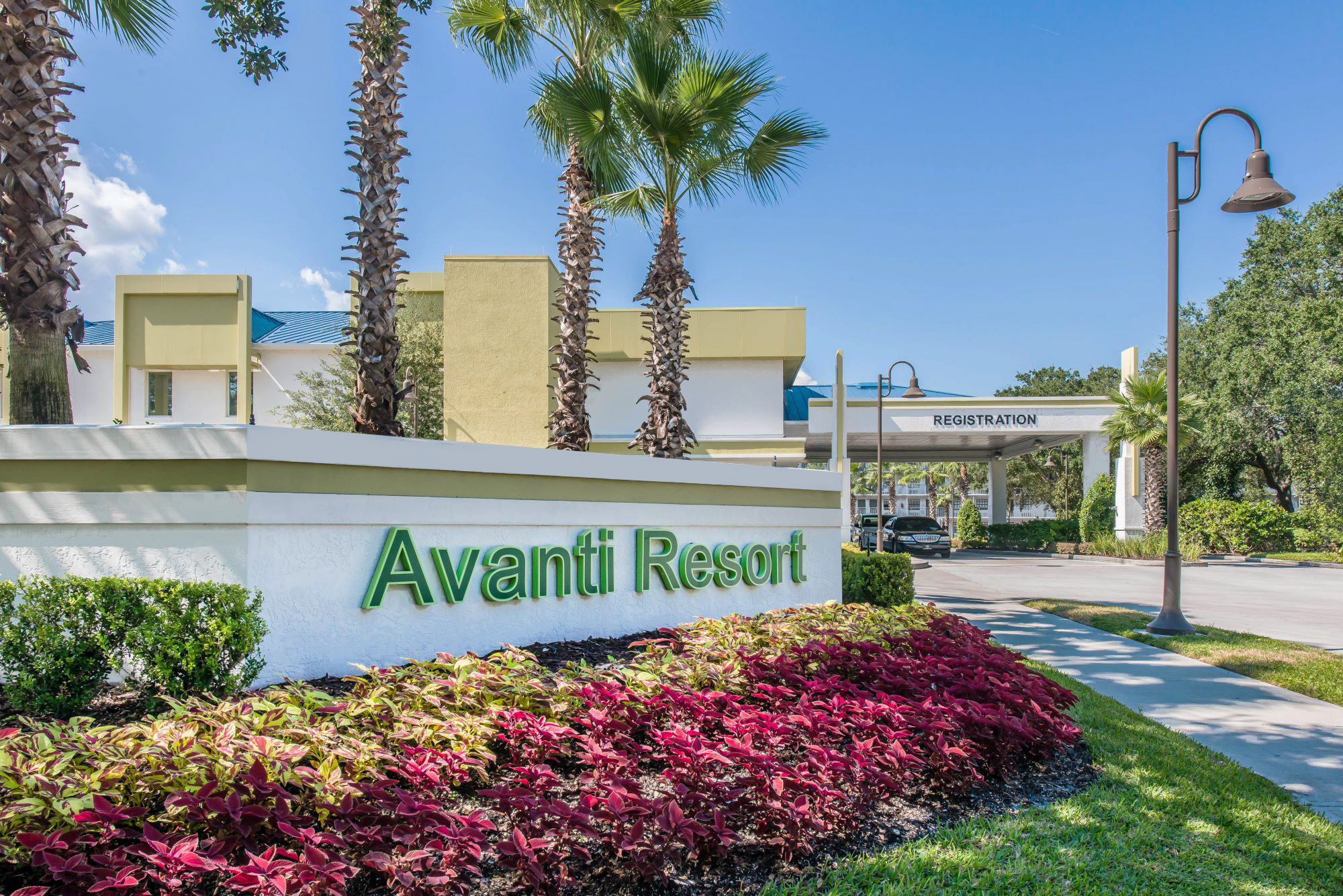 Accessibility | Avanti International Resort
