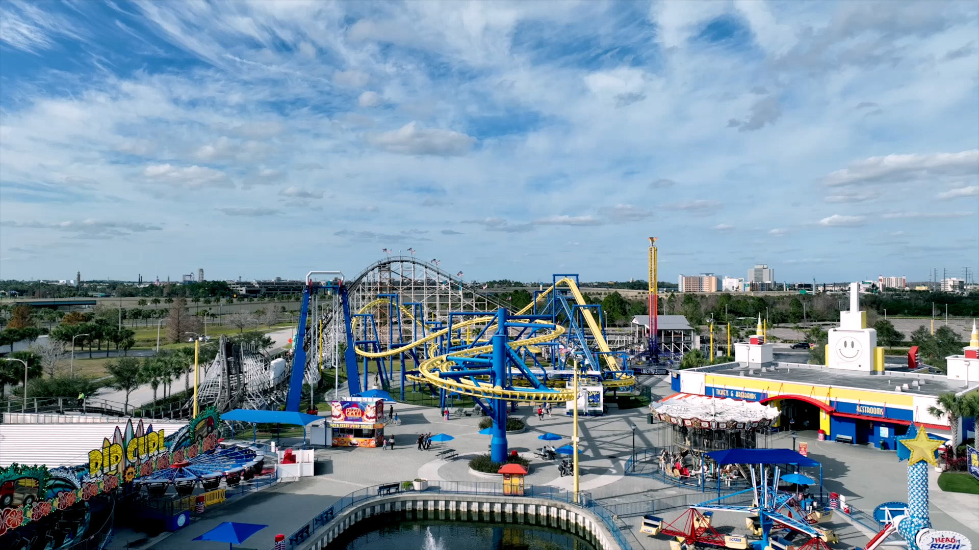 fun spot america