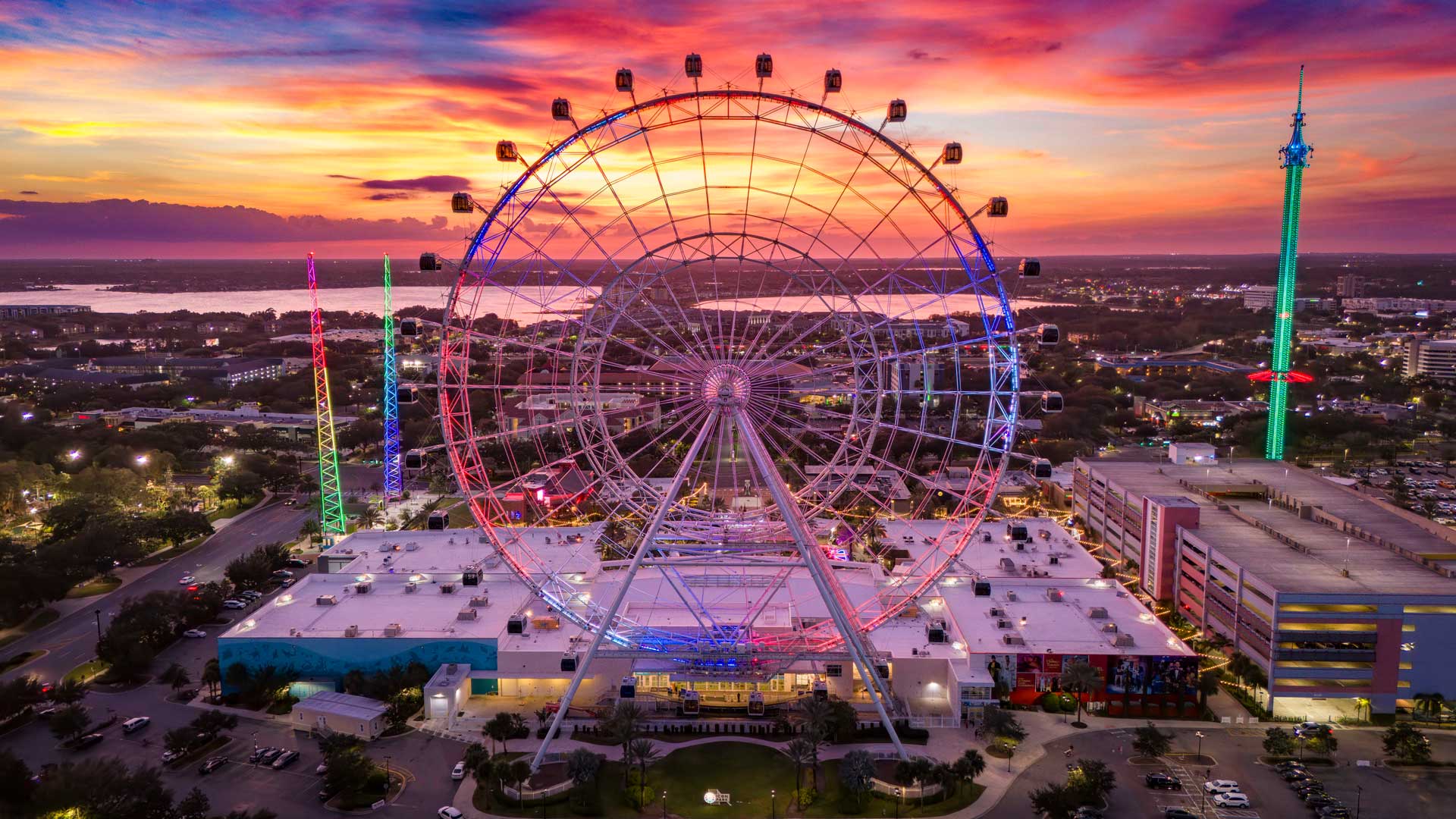 Orlando Eye