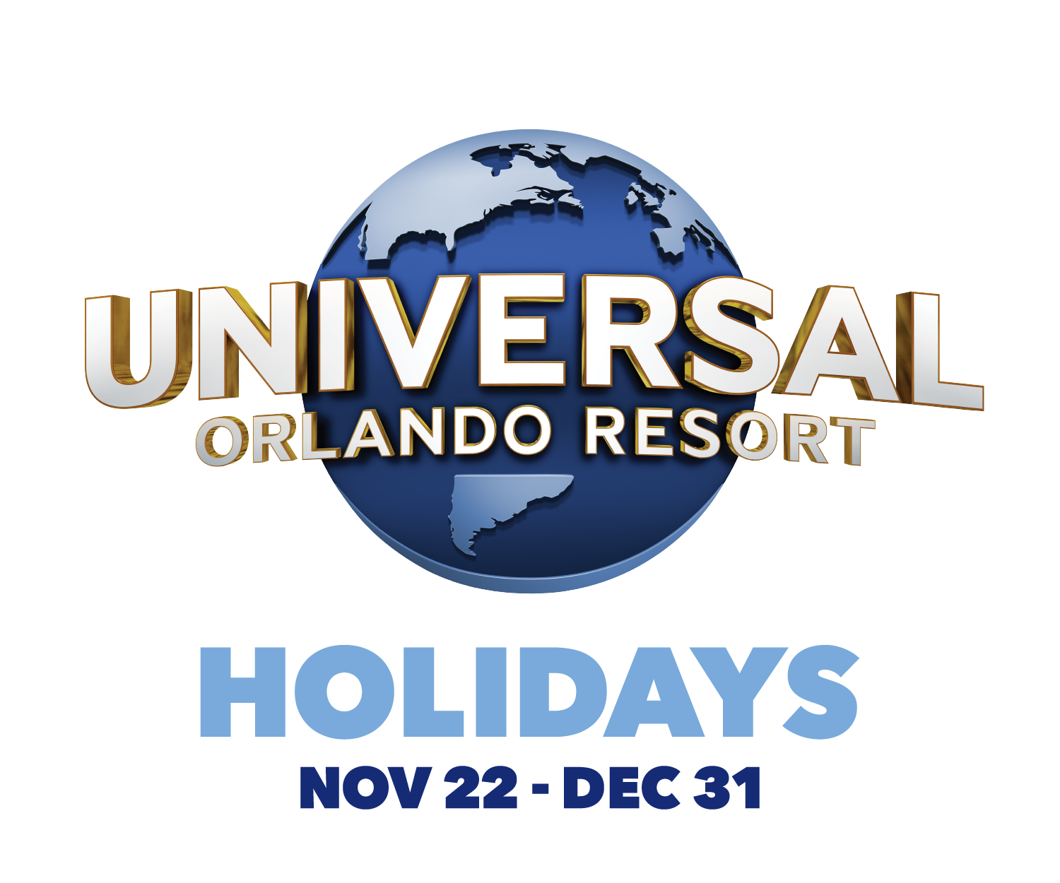 Universal Orlando Resort Holidays