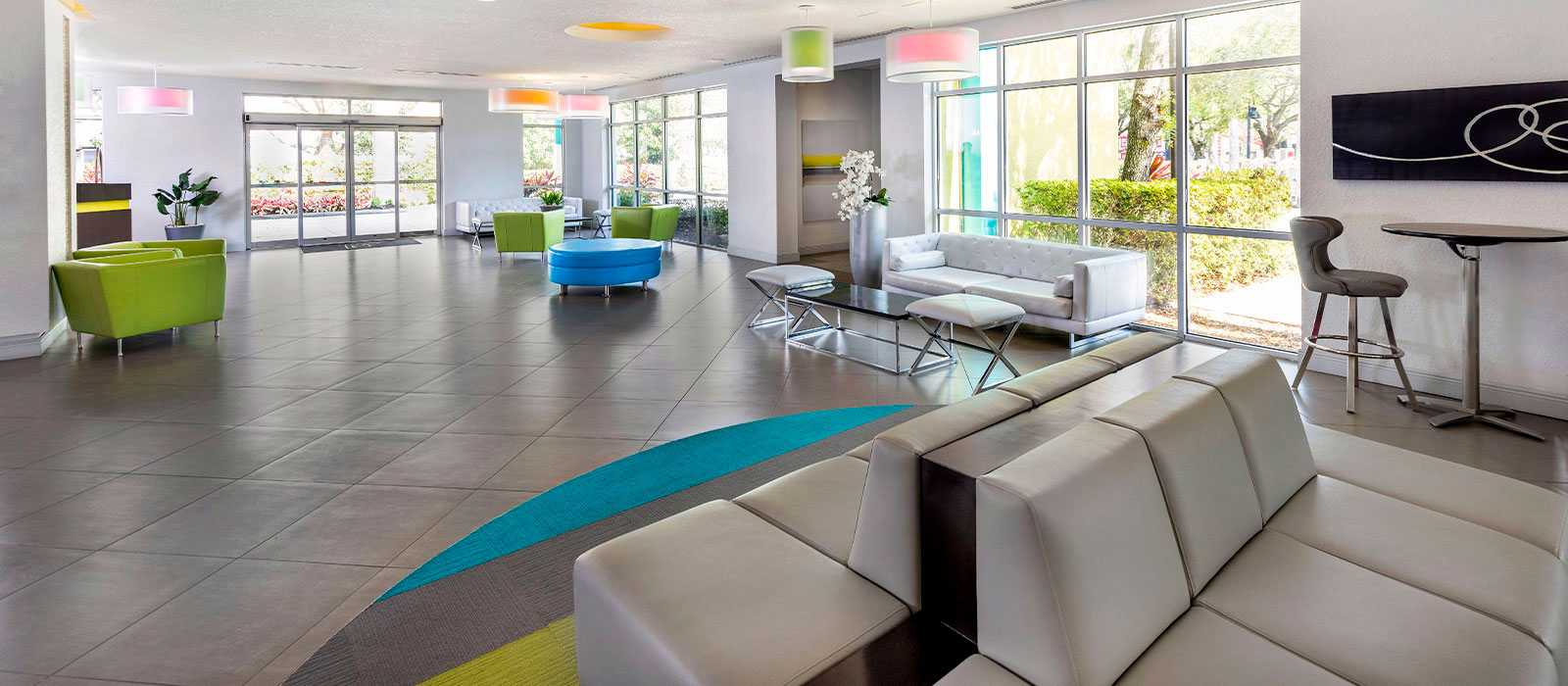 Avanti International office